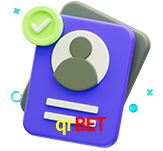 Tornar-se um membro do qrbet é muito simples