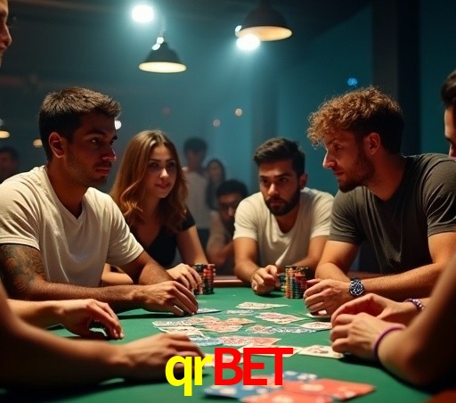 Bônus qrbet
