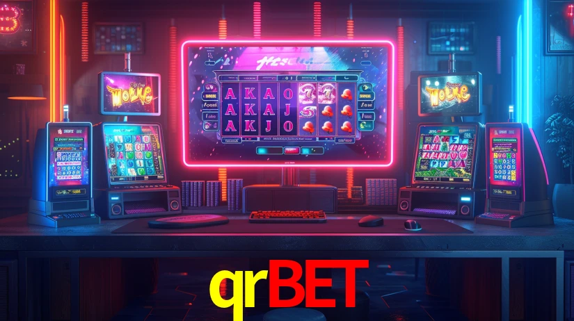 Experimente o Login Seguro Premium no qrbet