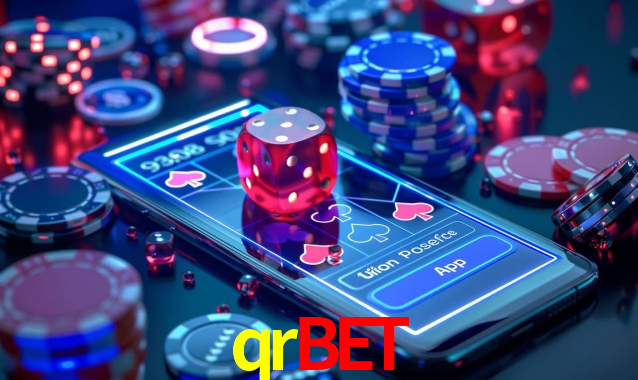 Infraestrutura qrbet