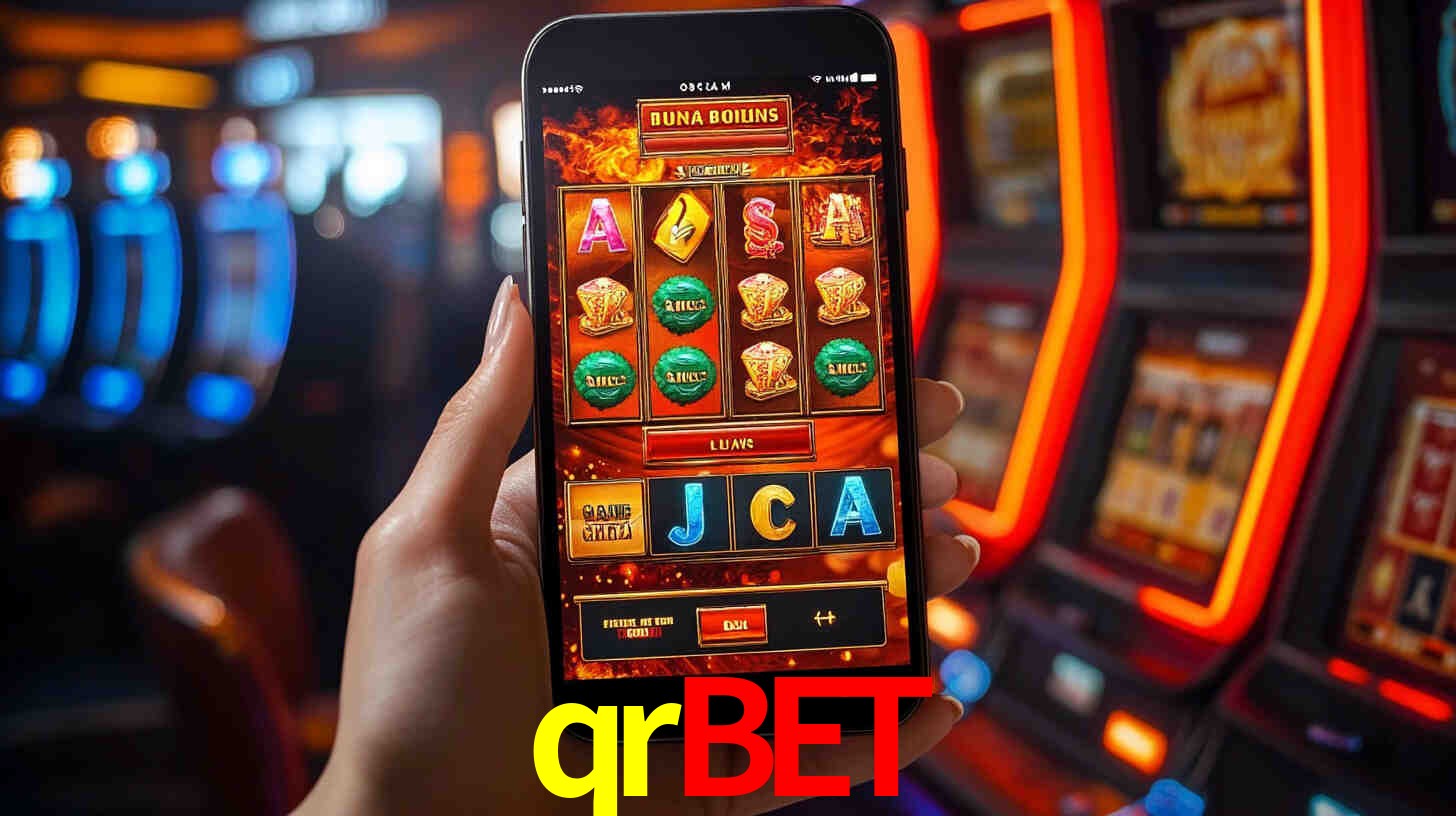 Sinta a adrenalina dos jogos de cassino com qrbet