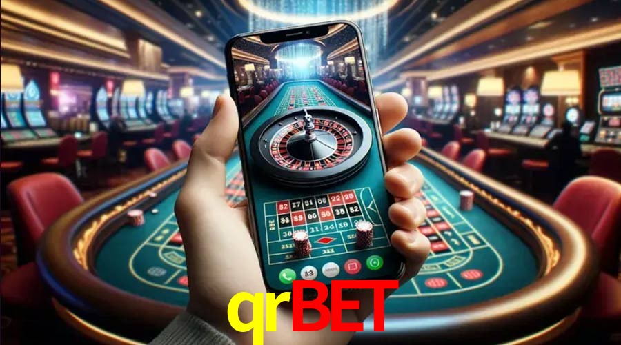 Game Providers qrbet