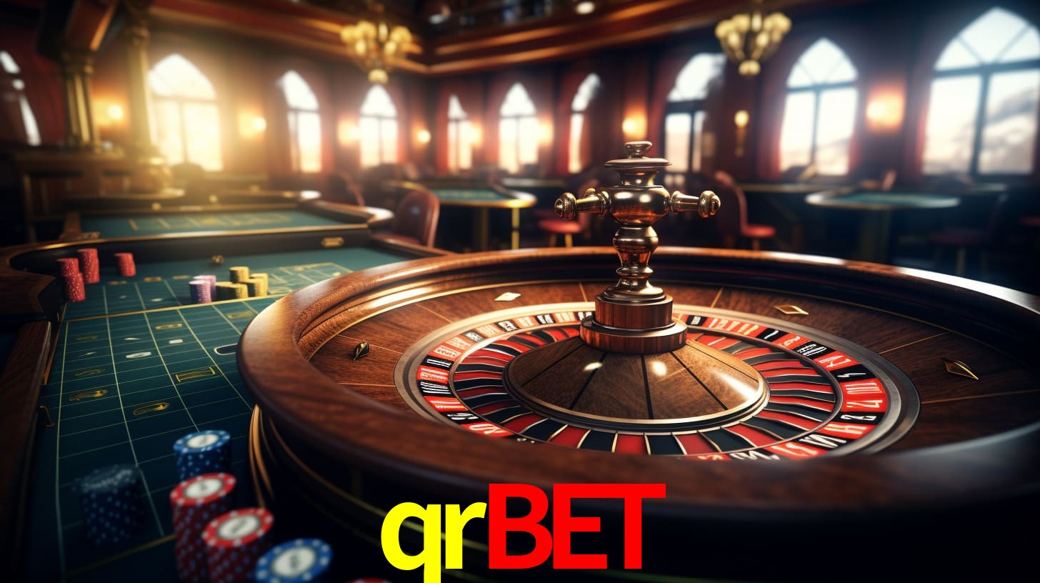 Roulette Table qrbet